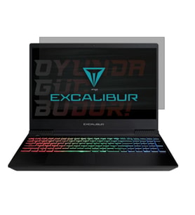 Casper Excalibur G870 15.6 İnç Hayalet Ekran Koruyucu 16:9 (Şeffaf Hologram)