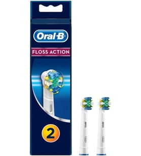 Oral-B Şarjlı Yedek Başlık Floss Action