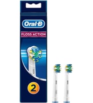 Oral-B Şarjlı Yedek Başlık Floss Action