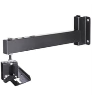 G50+P30A Hoparlör Tutucu Duvar Tavan Tipi Ses Sistemi Kolon Askı Aparatı 425x210x150 Mm 30 Kg Taşır