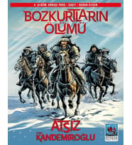 Bozkurtların Ölümü 4. Albüm