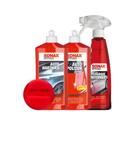 Sonax Yeni Araç için Boya Koruma Seti (Eko)