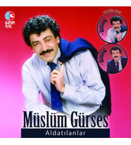 Müslüm Gürses Aldatılanlar - Picture Disk (Standart)