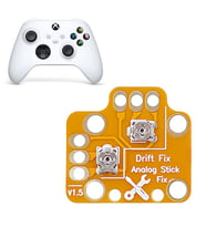 XBOX One Analog Kayma Drift Fix Modül Series S/X Kol Analog Motor Kayma Tamiri Yedek Parça (Turuncu)