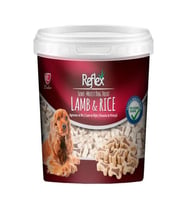Reflex Semi-Moist Kuzulu ve Pirinçli Yarı Yumuşak Köpek Ödül Maması 500 Gr