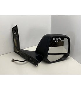 Ford Connect V-408 2014- Dış Dikiz Aynası Sağ Elektrikli Katlanır 6 Pın (Oem No:Dt1117682Ee)