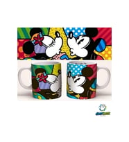 Mickey ve Minnie Kupa Bardak Tek Adet K0314