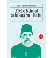 Küçük Mehmed Saîd Paşanın Hatıratı 2-3. Cilt