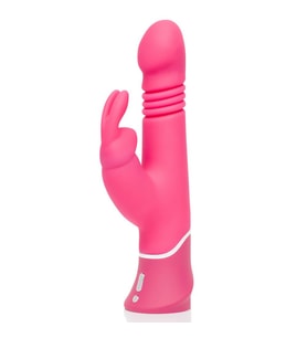 Happy Rabbit Thrusting İleri Geri Hareketli Klitoris Vibratör AGR