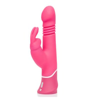 Happy Rabbit Thrusting İleri Geri Hareketli Klitoris Vibratör AGR