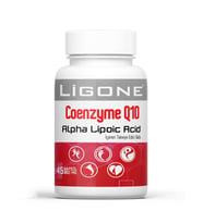 Ligone Coenzyme Q-10 45 Kapsül