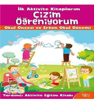 İlk Aktivite larım - Çizim Öğreniyorum