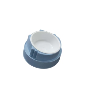Pribor Kedi Köpek Mama Kabı Tekli Plastik (Karışık)