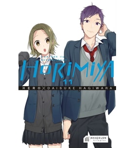 Horimiya Horisan ile Miyamurakun 11. Cilt