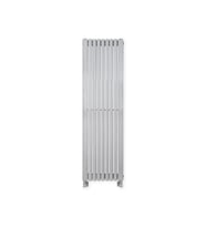 2000x390mm Ramsey Paslanmaz Çelik Brushed Towel Warmer (Krom)