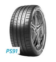 295/30R20 101Y XL KUMHO PS91