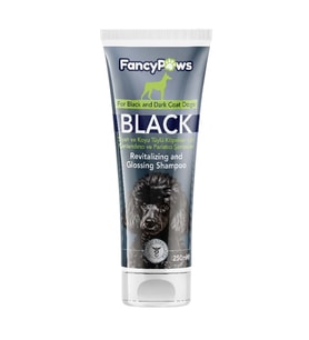 Fancy Paws Black Tüp Şampuan 250 ml