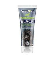 Fancy Paws Black Tüp Şampuan 250 ml
