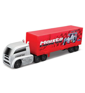 Maisto Highway Haulers Oyuncak Tırlar - E-Racing Team
