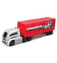 Maisto Highway Haulers Oyuncak Tırlar - E-Racing Team