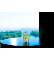 Chic Nail Manikür & Pedikür ve Banyo Tuzu Green Garden 80 gram