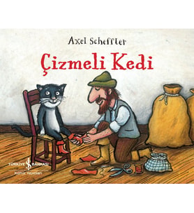 Çizmeli Kedi