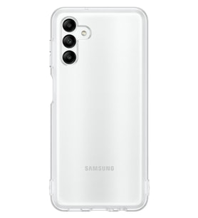 Galaxy A04S Kılıf Lüx Şeffaf Silikon