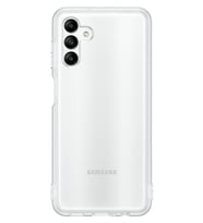 Galaxy A04S Kılıf Lüx Şeffaf Silikon