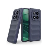Northcity Xiaomi Redmi Note 14 Pro 4G Uyumlu Kılıf Optimum Silikon - Lacivert