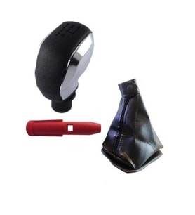 Tofaş Doğan Slx Krom Kapaksız Spor Vites Topuzu Ve Körügü Takimı 850091035 M1609