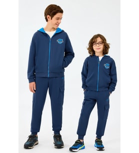 Skechers Çocuk Eşofman Altı (Lacivert)