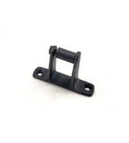 Antika Tarz Dekoratif Pirinç İspanyolet Makarası - 50X13 Mm, Oksit