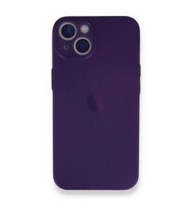 Apple İphone 14 Plus Kılıf Pp Ultra İnce Kapak - Mor