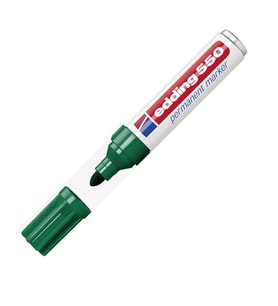 Edding Permanent Markör Kalem Yeşil Ed55004