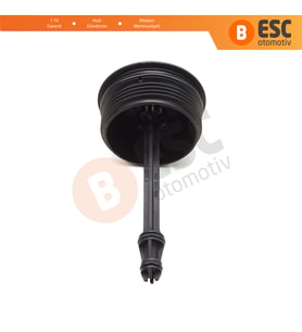 VW Audi Seat Skoda 1.6 2.0 Dizel için Yağ Filtre Kapağı 03L115433