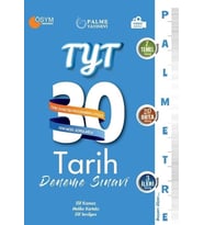 PALME PALMETRE TYT TARİH DENEME