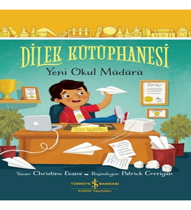 Dilek Kütüphanesi – Yeni Okul Müdürü