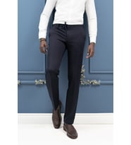 Regular Fit Armürlü Beli İplikli Astarsız Rayon Kışlık Kumaş Pantolon