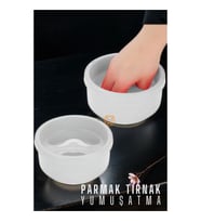 TransForMacion Parmak Yumuşatma Manikür Kasesi 717565