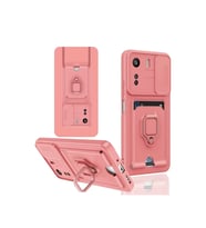 13C Zuma Kartvizitli Yüzüklü - Pembe