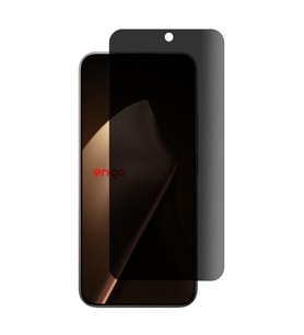 Xiaomi 15T Pro Hayalet Ekran Koruyucu Gizlilik Filtresi (Şeffaf)