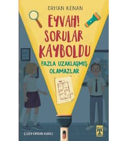 Eyvah! Sorular Kayboldu - Uzaklaşmış Olamazlar
