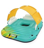 Bestway Hydro-Force Tenteli Yatak 300x275 cm 43407