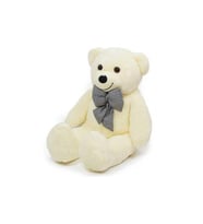 Moontoys Pelüş Ayı Krem Rengi 80 Cm