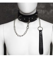 ETSMagaza Fetish Fantasy Series Neck Collar Lüks  Tasma