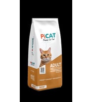 PETLOVEBUTİK PİCAT TAVUKLU 15KG YETİŞKİN KEDİ MAMASI PREMİUM MAMA