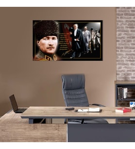 Atatürk Fotoğrafı-312