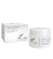 Melexder Akne Kremi Corrector & Balancer Facial Care Cream - 50 ml