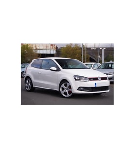vw polo 6j 2016.2017 plastik boyasız gti yan marşpiyel