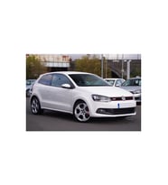 vw polo 6j 2016.2017 plastik boyasız gti yan marşpiyel
